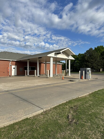 1720 Ohio st, Augusta, KS à vendre - Photo de l’immeuble – Image 3 sur 12