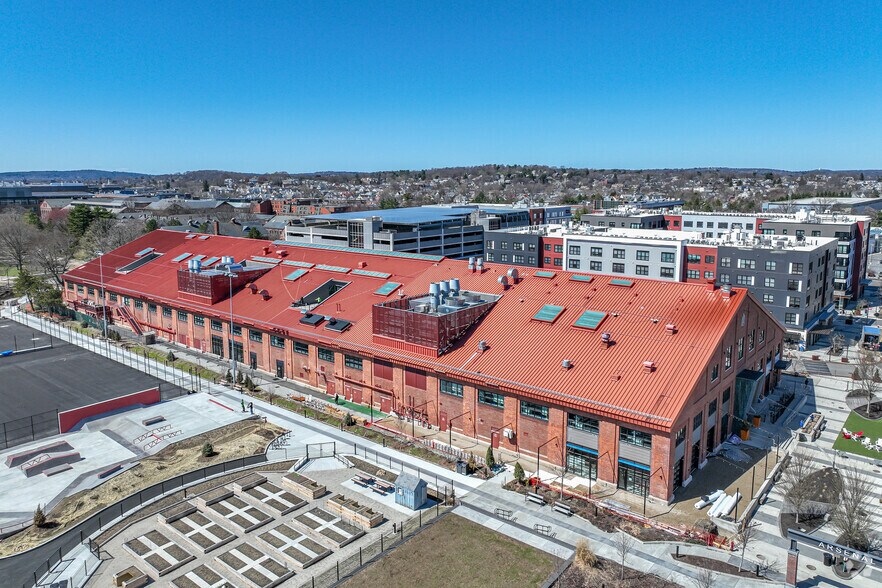 200 Arsenal Yards Blvd, Watertown, MA à louer - Aérien – Image 2 sur 2