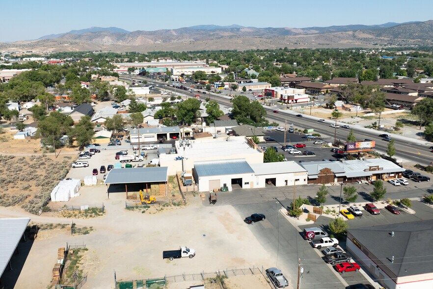 2794 US Highway 50 E, Carson City, NV à louer - Photo de l’immeuble – Image 3 sur 4