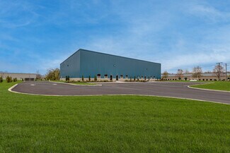 Plus de détails pour 1 Kerry Ct, Southampton, NJ - Industriel/Logistique à vendre
