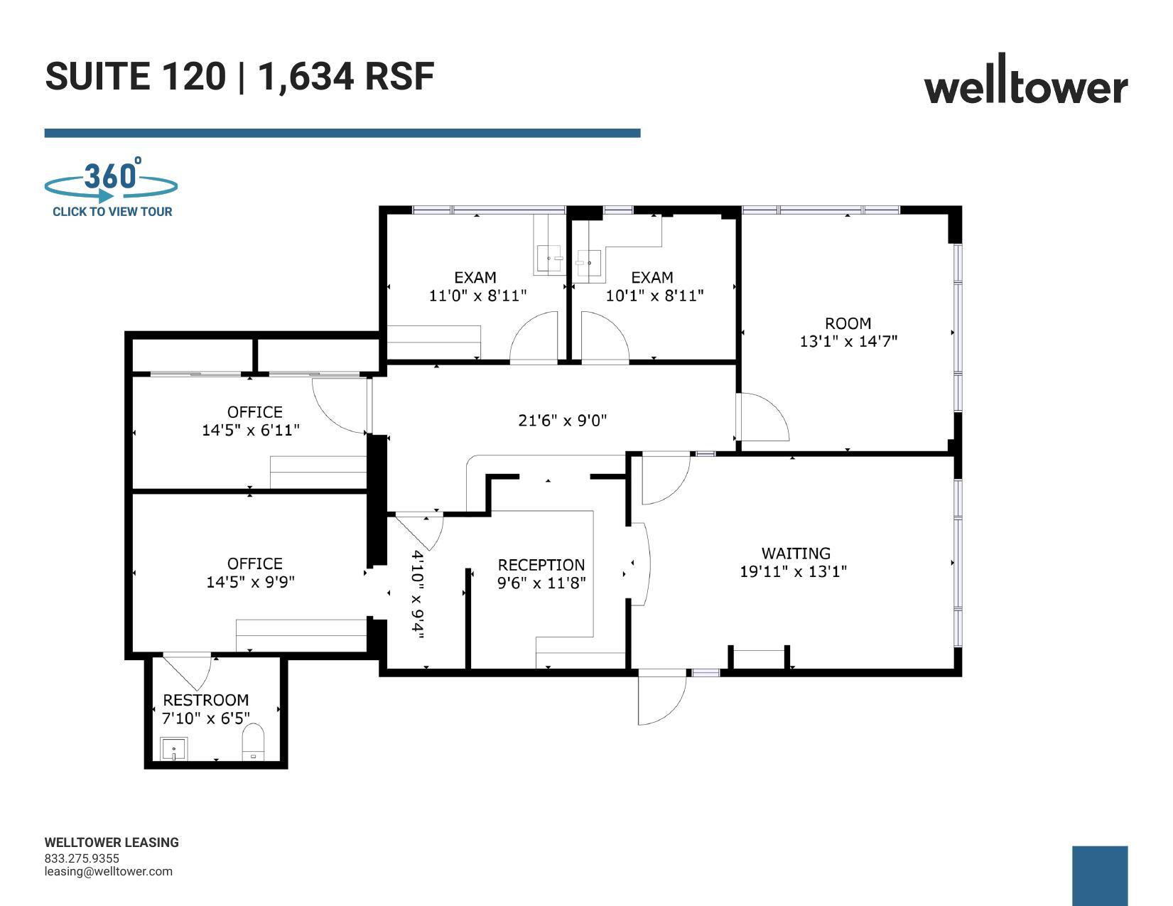 2 Princess Rd, Lawrenceville, NJ à louer Plan d’étage– Image 1 sur 1