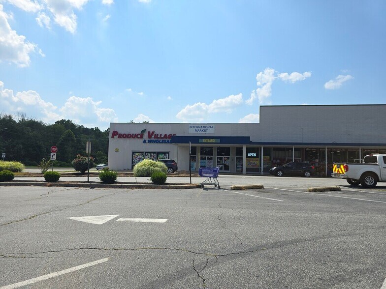 1664-1678 Rte 13, Dover, DE à louer - Photo de l’immeuble – Image 3 sur 10