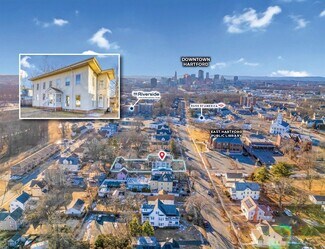Plus de détails pour 39-41 Central Ave, East Hartford, CT - Logement à vendre