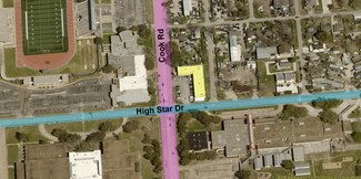 Plus de détails pour 4231 Cook Rd, Houston, TX - Local commercial à louer