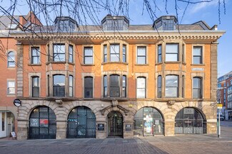 Plus de détails pour 15 Middle Pavement, Nottingham - Local commercial à louer
