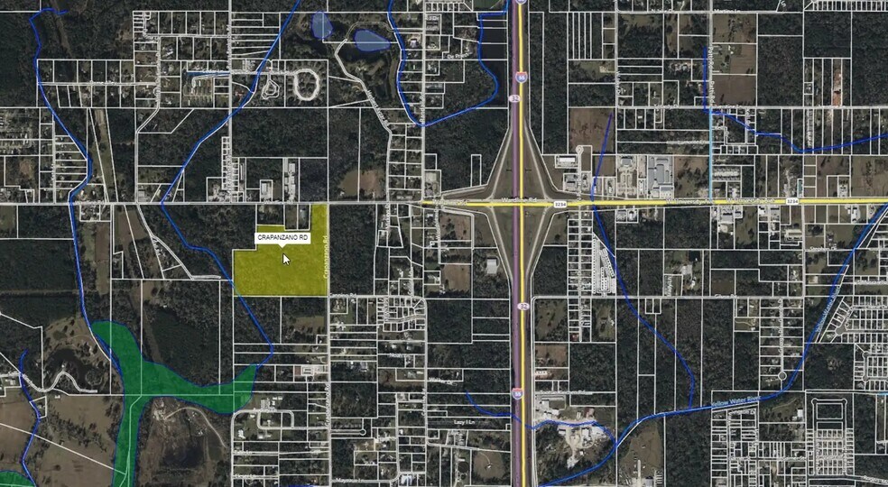 12600 Wardline rd, Hammond, LA à vendre - Photo de l’immeuble – Image 2 sur 3