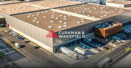 Toulouse - Vue aérienne  vue de carte