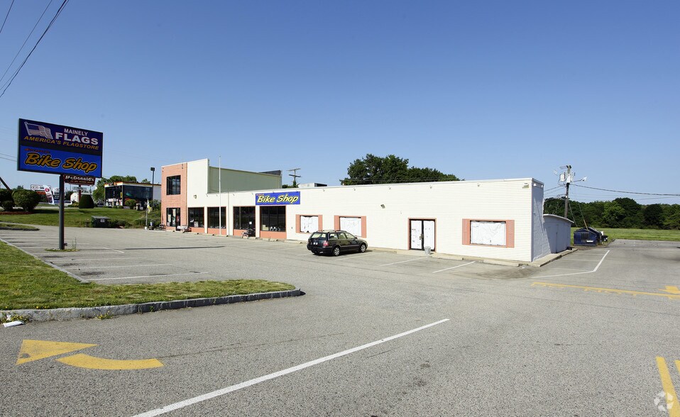 990 Lafayette Rd, Portsmouth, NH à vendre - Photo principale – Image 1 sur 2