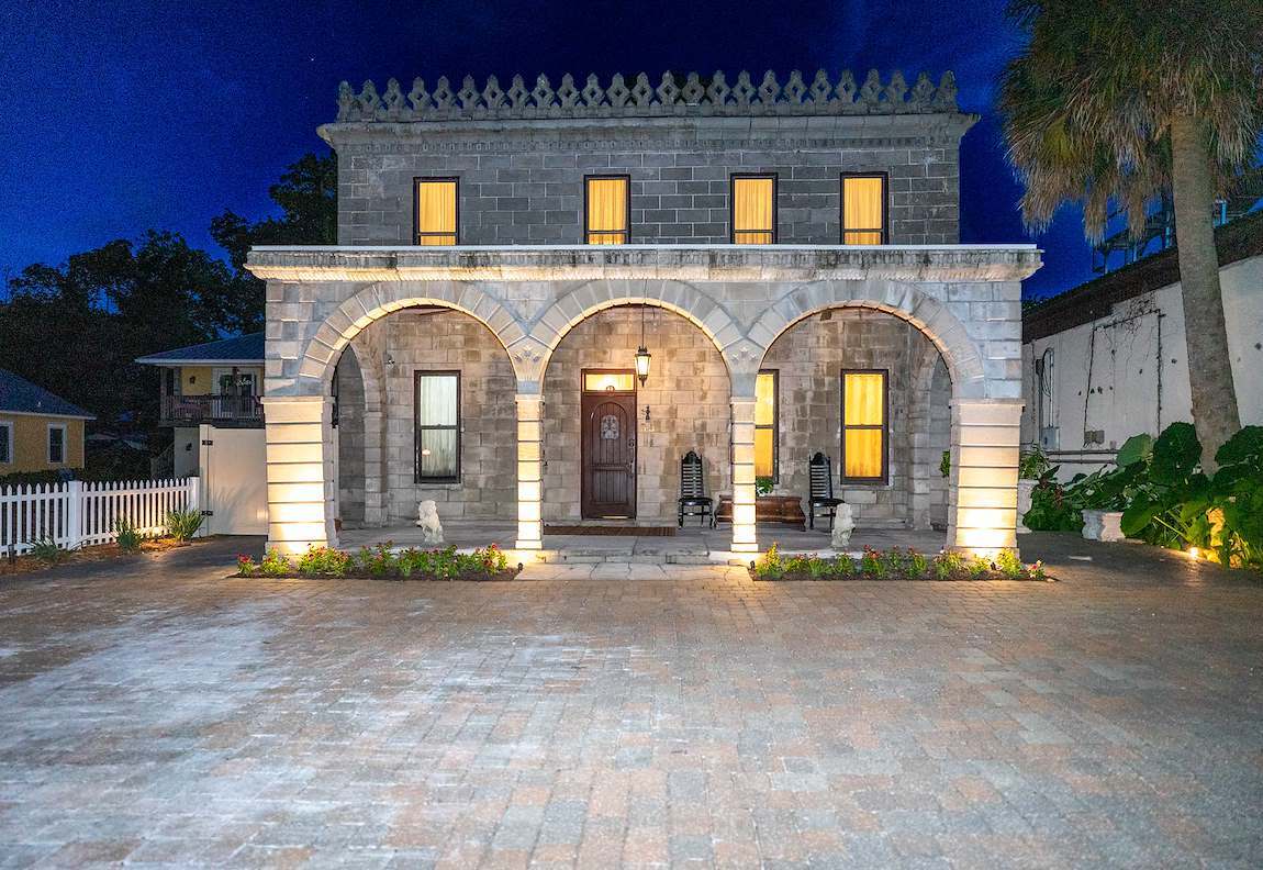 33 Old Mission Ave, Saint Augustine, FL à vendre Photo principale– Image 1 sur 35