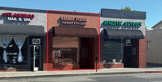 Plus de détails pour 1528-1548 Bonanza St, Walnut Creek, CA - Local commercial à louer
