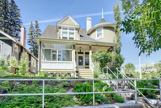 Plus de détails pour 1909 17th Ave SW, Calgary, AB - Bureau à vendre