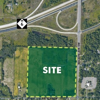 Plus de détails pour 4093 & 4103 68th St SW, Byron Center, MI - Terrain à vendre