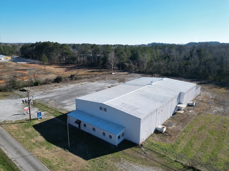 1203 Pisgah Rd SE, Decatur, AL à vendre - Photo de l’immeuble – Image 2 sur 12