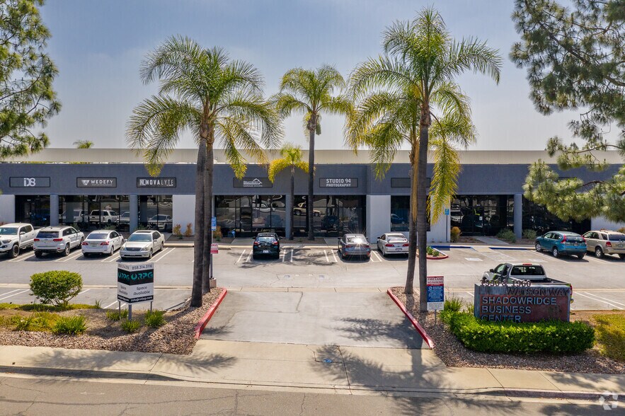 1930 Watson Way, Vista, CA à louer - Photo de l’immeuble – Image 3 sur 6