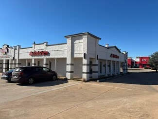 Plus de détails pour 4404 NW Cache Rd, Lawton, OK - Bureau/Local commercial, Local commercial à louer