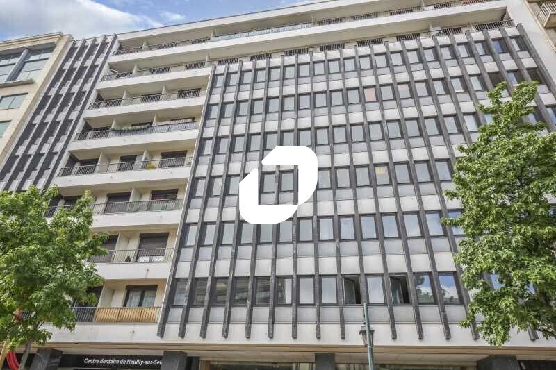 Bureau dans Neuilly-sur-Seine à louer - Photo de l’immeuble – Image 1 sur 6