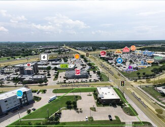 Plus de détails pour 2410 Boonville Rd, Bryan, TX - Bureau à vendre
