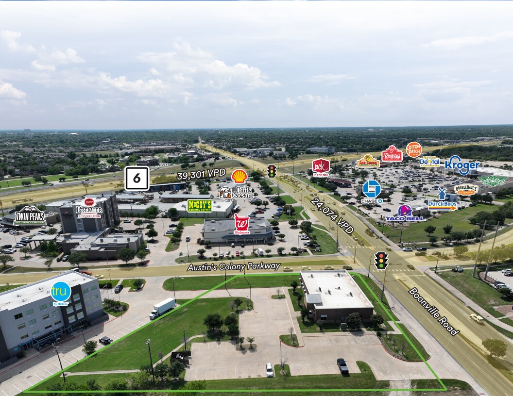 2410 Boonville Rd, Bryan, TX à vendre Photo principale– Image 1 sur 23