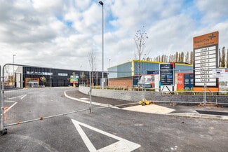 Plus de détails pour Elizabeth St, Manchester - Industriel/Logistique à louer
