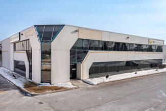 Plus de détails pour 520 Abilene Dr, Mississauga, ON - Industriel/Logistique à louer
