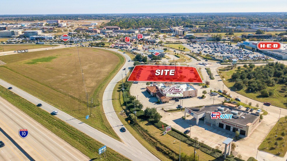 25705 Katy Fwy, Katy, TX à louer - Photo de l’immeuble – Image 2 sur 4