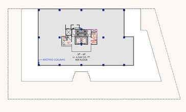 9201 4th Ave, Brooklyn, NY à vendre Plan d’étage– Image 1 sur 1