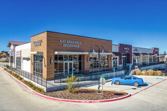 Plus de détails pour 101 Plaza Pl, Argyle, TX - Local commercial à vendre