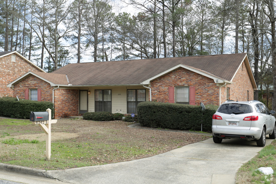 6242 Olde Towne Dr, Columbus, GA à vendre - Photo de l’immeuble – Image 2 sur 3