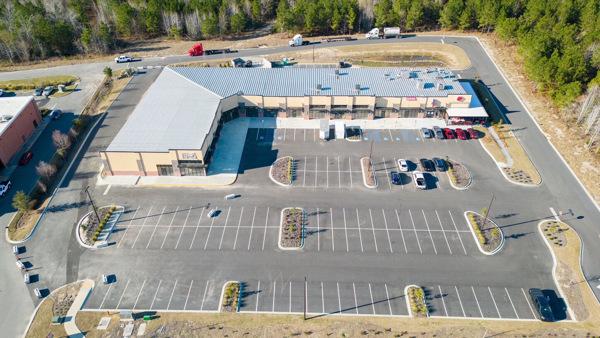 810 Towne Center Blvd, Pooler, GA à louer Photo de l’immeuble– Image 1 sur 11