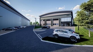 Plus de détails pour 1 Redshank Crescent, Chineham - Industriel/Logistique à louer