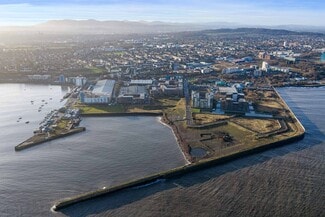 Plus de détails pour Granton Pier, Edinburgh - Terrain à vendre