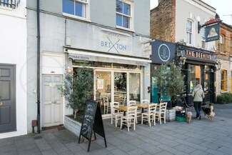 Plus de détails pour 195 St. John's Hl, Londres - Local commercial à louer