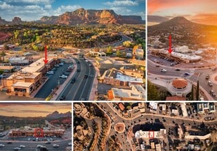 150 Highway 179, Sedona, AZ à louer Photo de l’immeuble– Image 2 sur 3