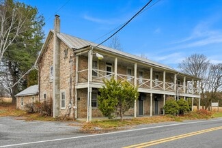 Plus de détails pour 349 Huffs Church Rd, Mertztown, PA - Local commercial à vendre
