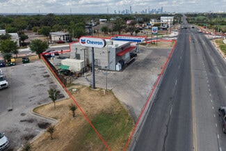Plus de détails pour 4611 E Martin Luther King Jr, Austin, TX - Local commercial à vendre