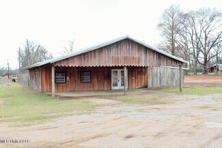 Plus de détails pour 6299 Highway 198 E, Lucedale, MS - Industriel/Logistique à vendre