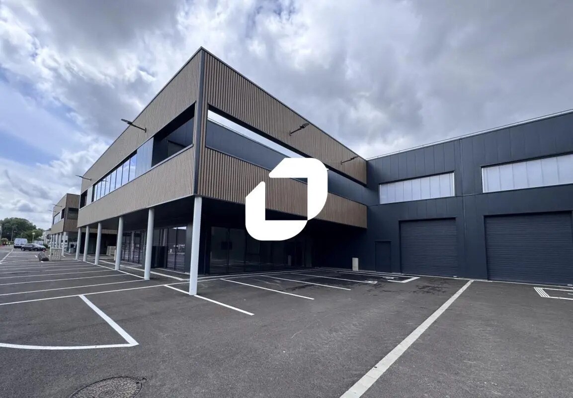 Local d’activités dans Geispolsheim à louer Photo de l’immeuble– Image 1 sur 10