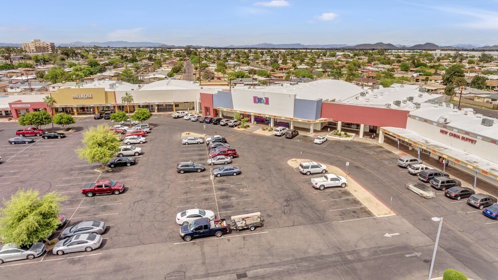 4105 N 51st Ave, Phoenix, AZ à louer - Photo de l’immeuble – Image 1 sur 13
