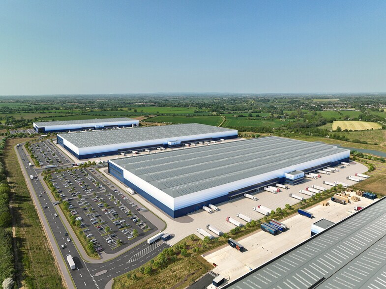MPN6, Lutterworth à louer - Photo de l’immeuble – Image 2 sur 2