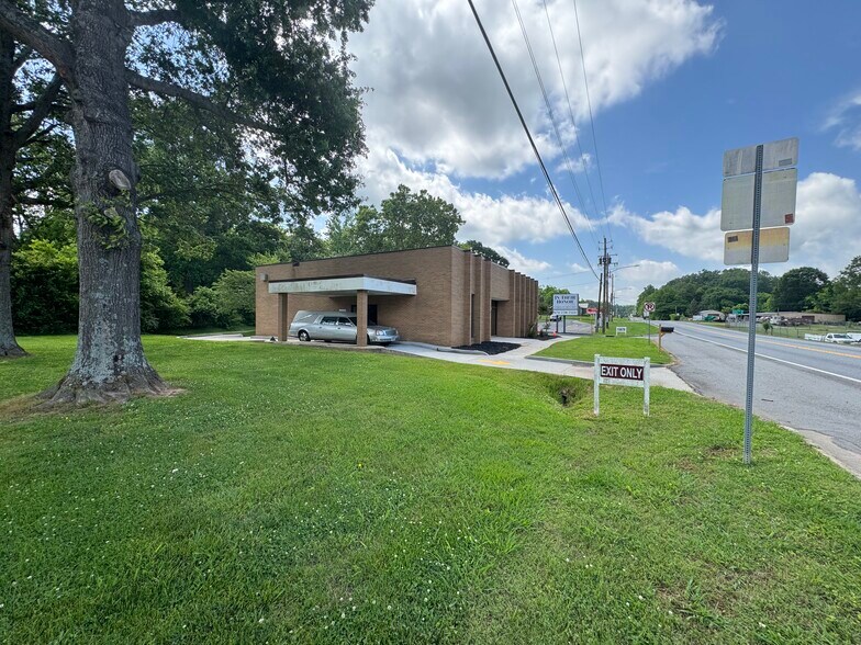 2764 Highway 411 Se, Fairmount, GA à vendre - Photo de l’immeuble – Image 2 sur 7