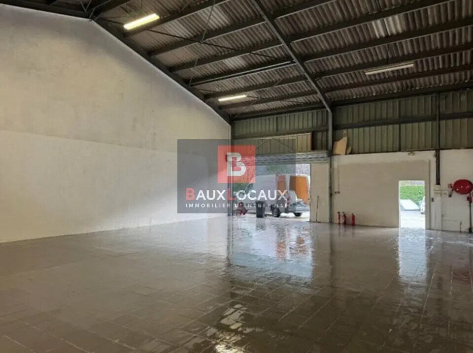 Local d’activités dans Gémenos à louer Photo intérieure– Image 1 sur 6