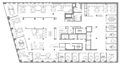 1412 Broadway, New York, NY à louer Photo intérieure– Image 1 sur 7