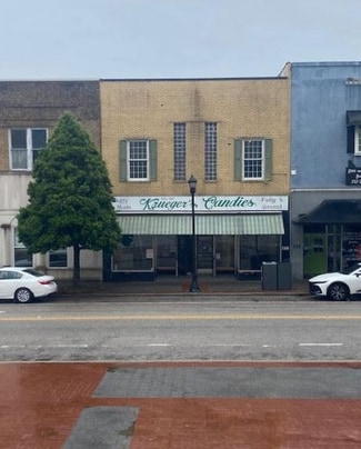 Plus de détails pour 116 Nash St SW, Wilson, NC - Local commercial à vendre