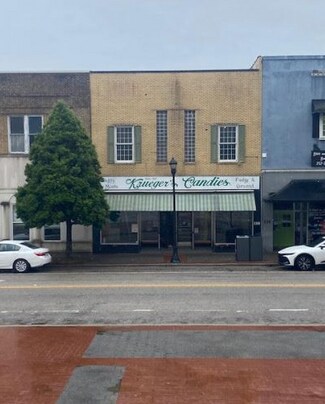 Plus de détails pour 116 Nash St SW, Wilson, NC - Local commercial à vendre