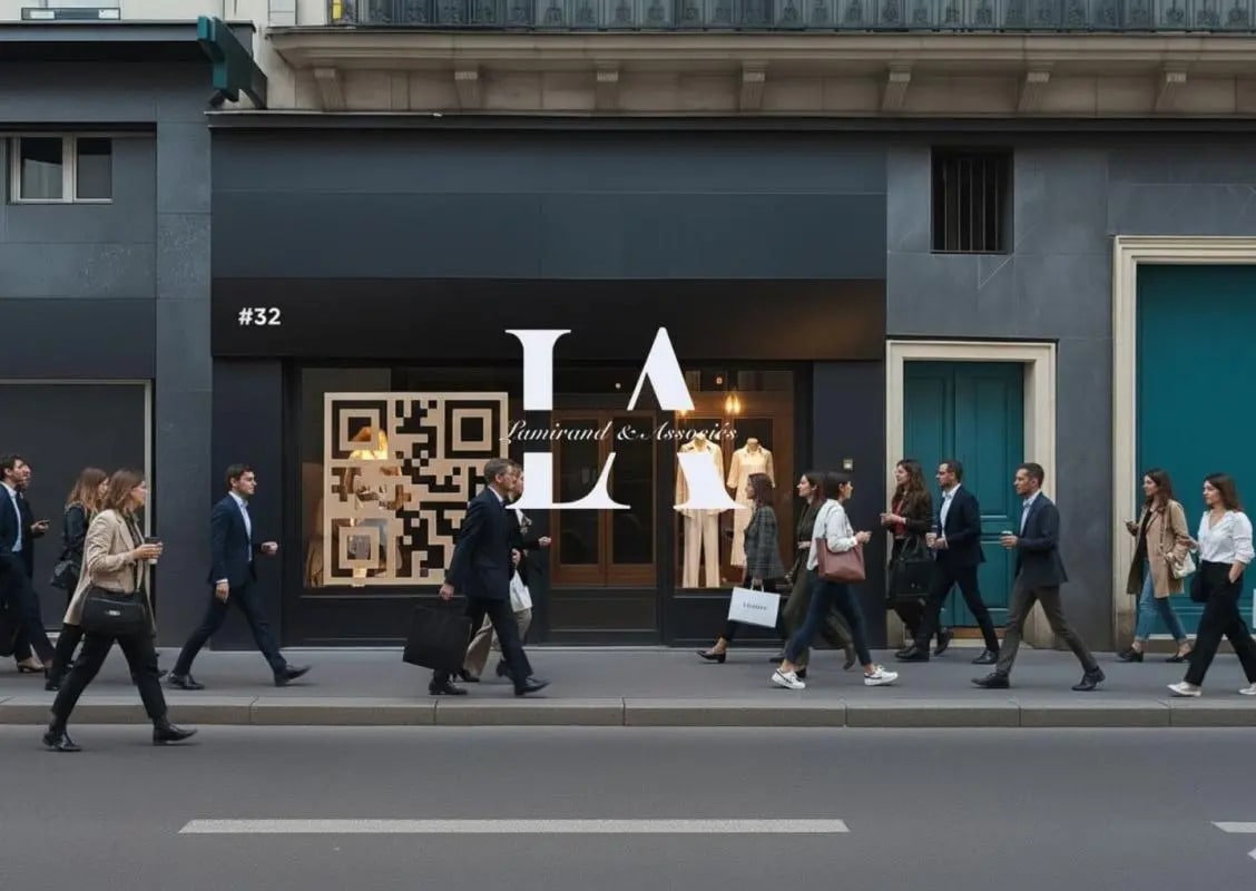 Local commercial dans Paris à louer Photo de l’immeuble– Image 1 sur 8