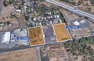 Plus de détails pour 4224 S Fosseen Rd, Spokane, WA - Terrain à vendre
