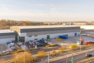 Plus de détails pour Pontefract Ln, Leeds - Industriel/Logistique à louer