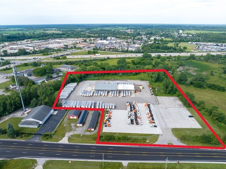 11740 Dixie Hwy, Birch Run, MI à louer - Photo principale – Image 1 sur 24