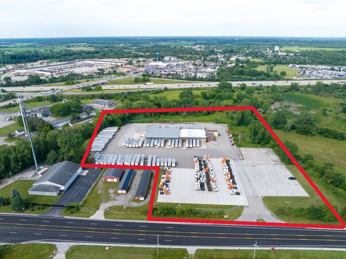 11740 Dixie Hwy, Birch Run, MI à louer Photo principale– Image 1 sur 25