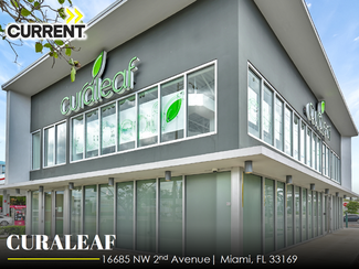 Plus de détails pour 16685 NW 2nd Ave, Miami, FL - Local commercial à vendre